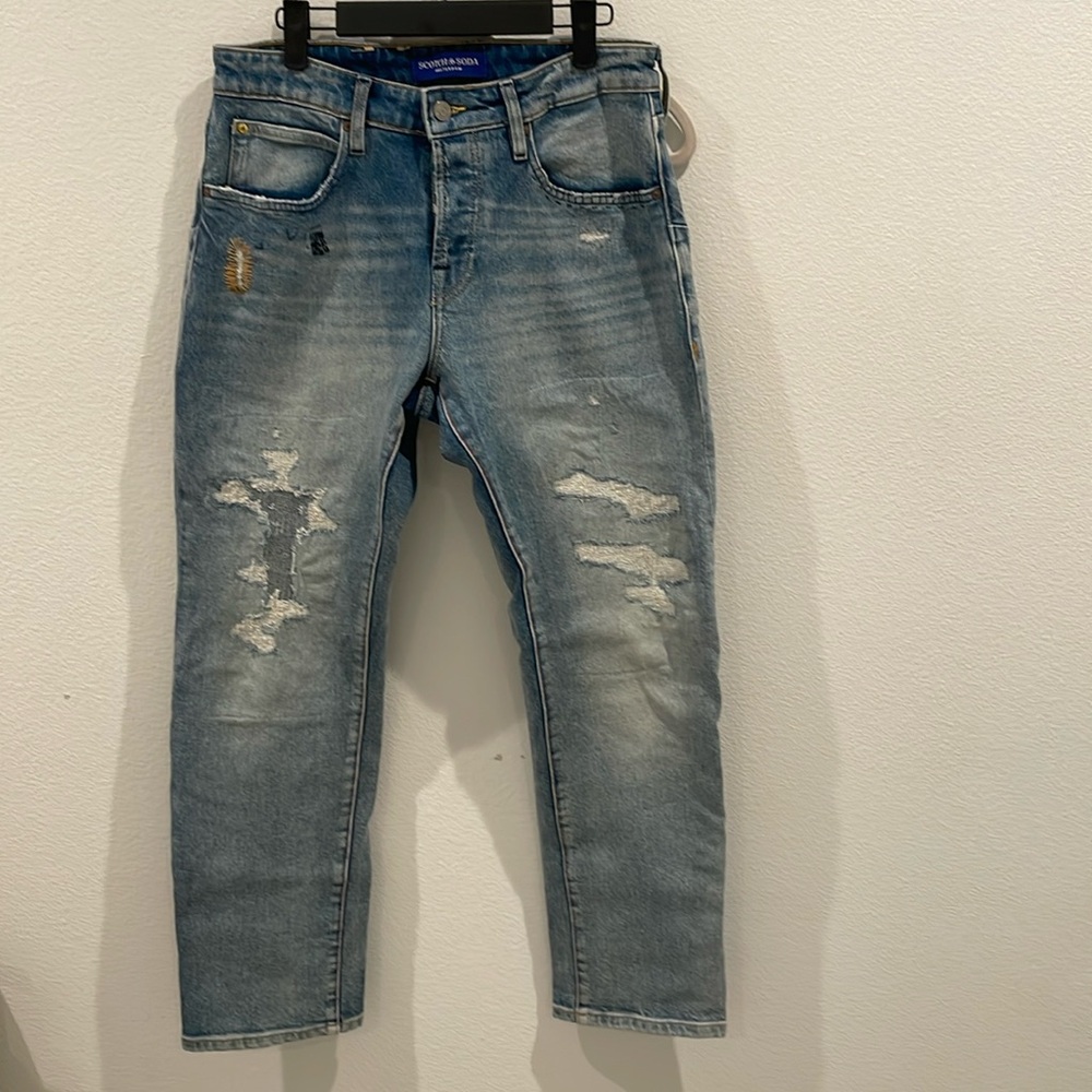 Scotch&Soda Zee Straight fit Jeans